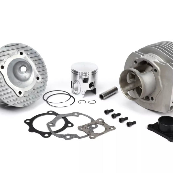 Kit cilindro e pistone per Vespa Piaggio con guarnizioni e perni
