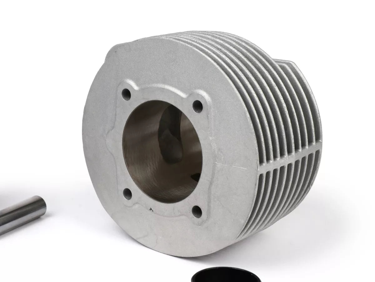 Cilindro in alluminio con alette di raffreddamento per Vespa Piaggio