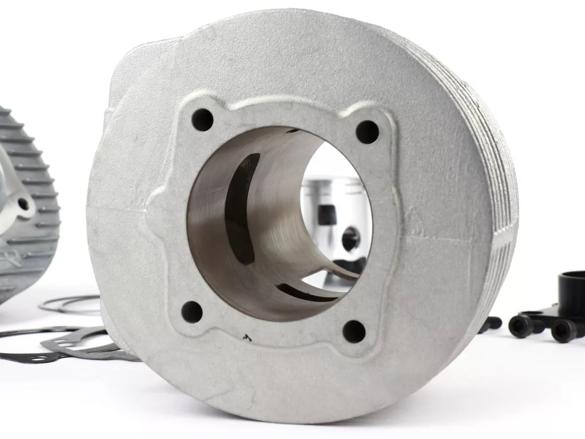 Carter motore in alluminio per Vespa Piaggio