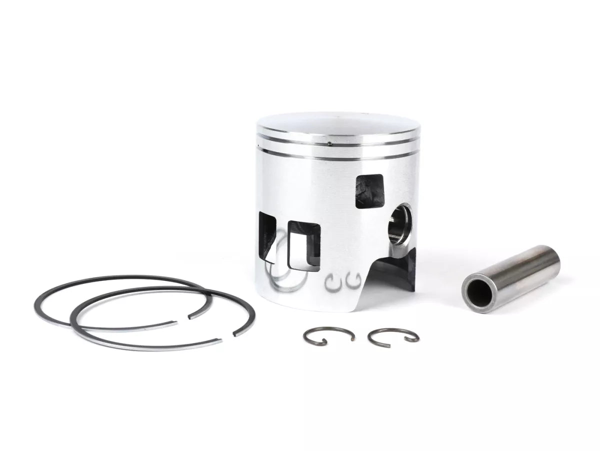 Kit pistone con fasce e spinotto per Vespa Piaggio
