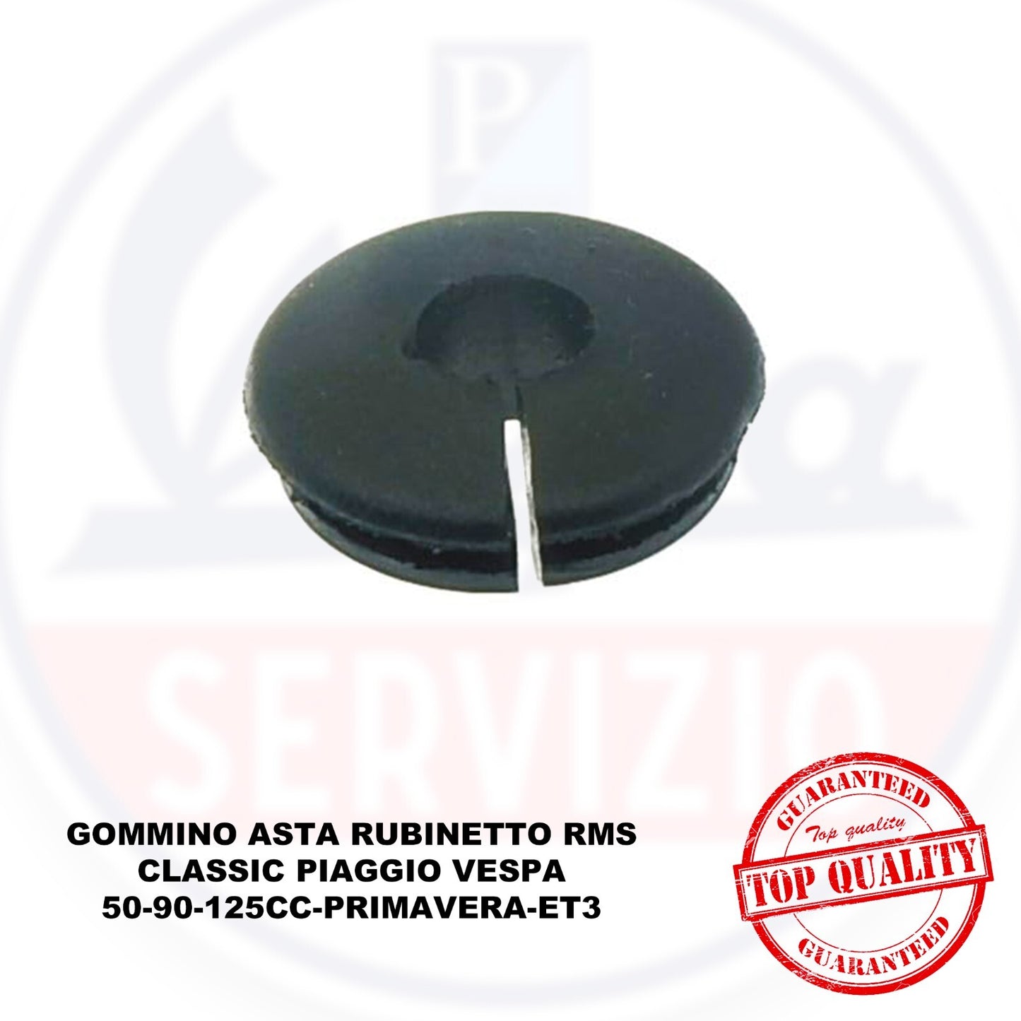 GOMMINO ASTA RUBINETTO PIAGGIO VESPA 50-90-125CC-PRIMAVERA-ET3