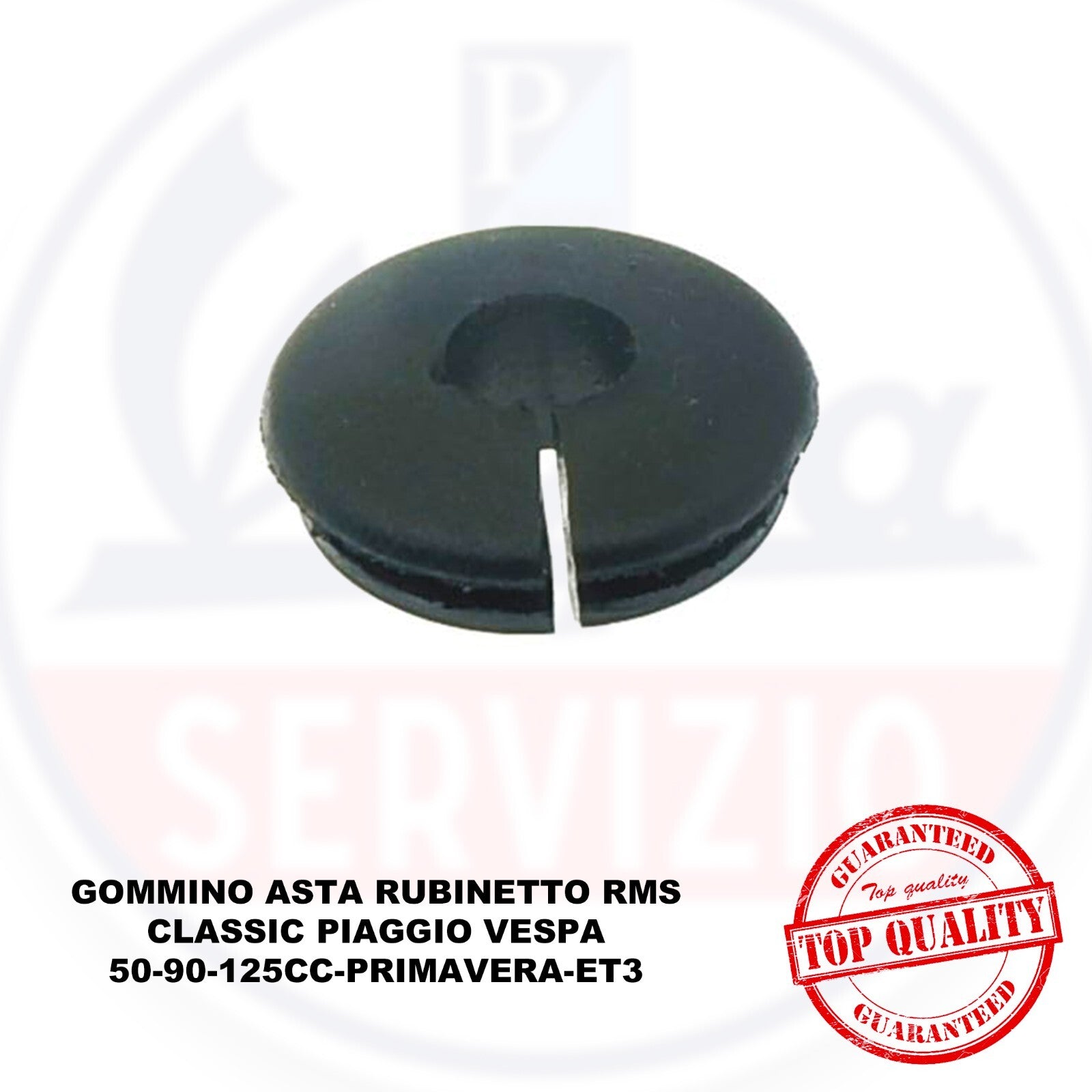 GOMMINO ASTA RUBINETTO PIAGGIO VESPA 50-90-125CC-PRIMAVERA-ET3