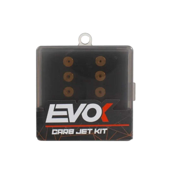 KIT GETTI EVOK PER CARBURATORE DELL'ORTO 5MM dal 75 al 98 - RICAMBI VESPA A.P.F.