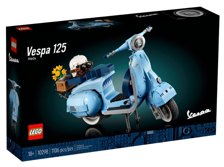 LEGO 10298 Vespa 125 1960s