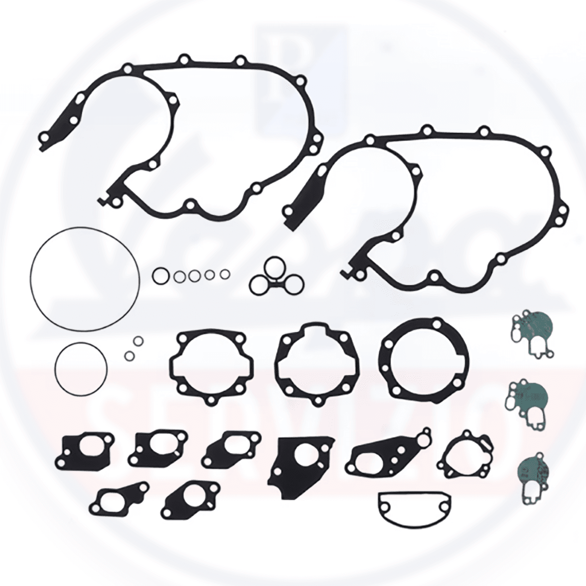 SERIE COMPLETA GUARNIZIONI MOTORE ATHENA PIAGGIO VESPA PX 125-150CC 154563