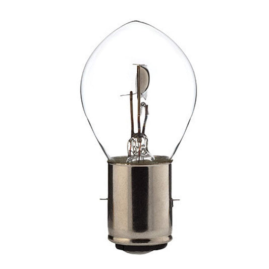 BA20D lampada Lampadina faro Vespa vari modelli di volt e watt