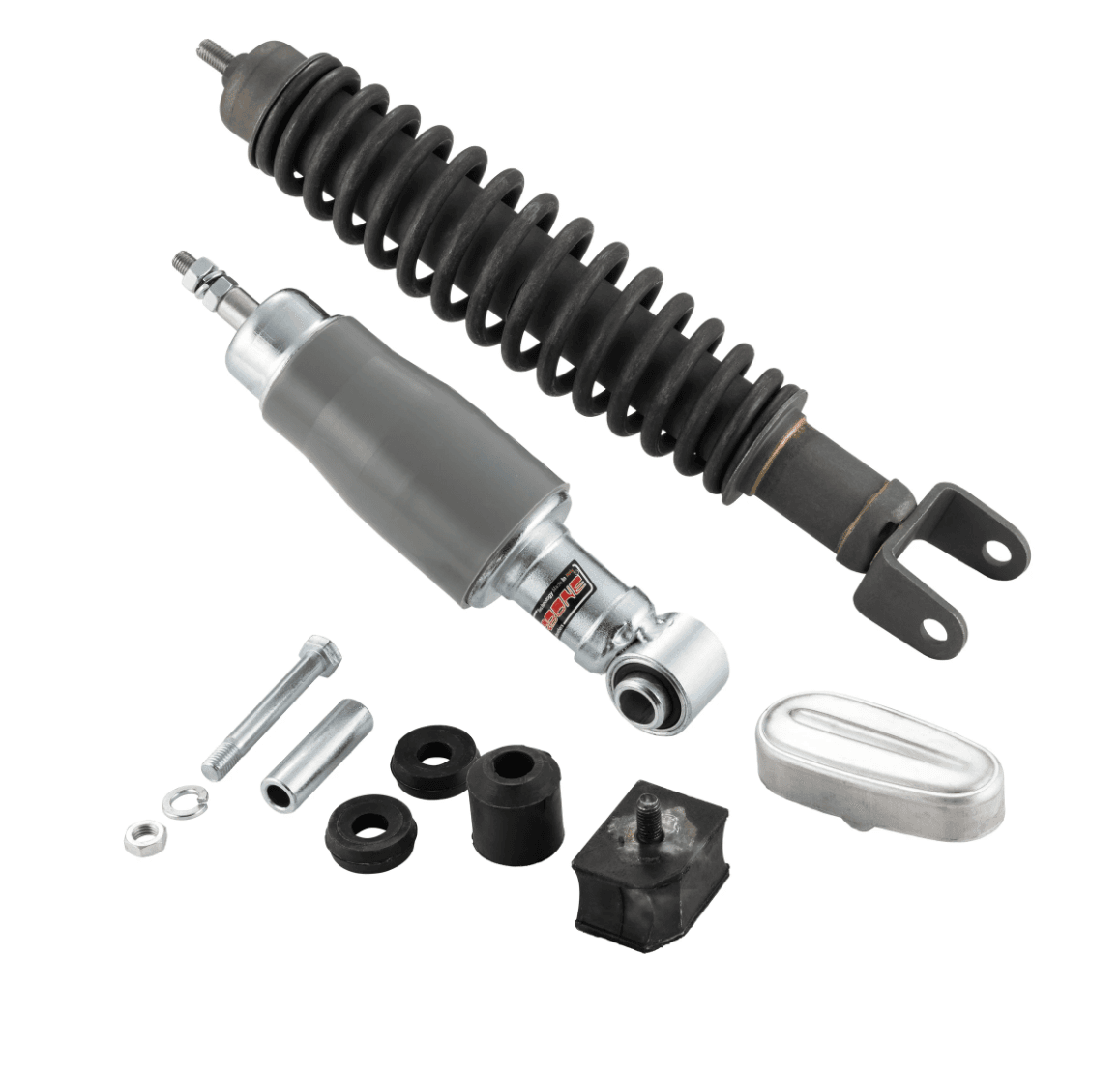 Kit ammortizzatore Vespa CARBONE Standard anteriore & posteriore - PIAGGIO