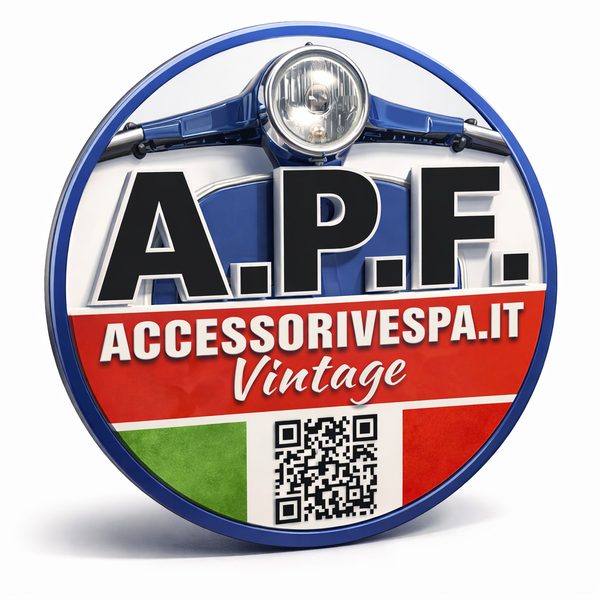 RICAMBI VESPA A.P.F.