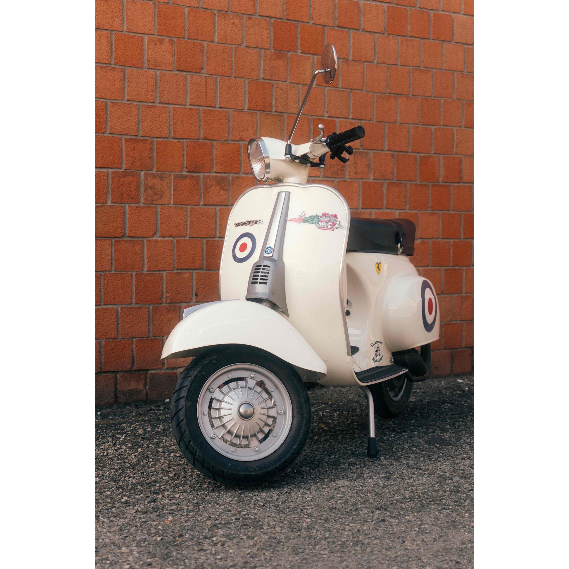 specchietto retrovisore vespa piaggio
