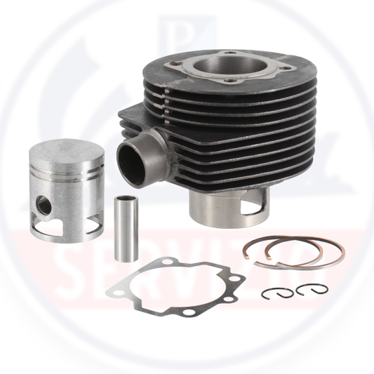 CILINDRO GOETZE PIAGGIO VESPA SPRINT 150CC 57MM GCK002 134893