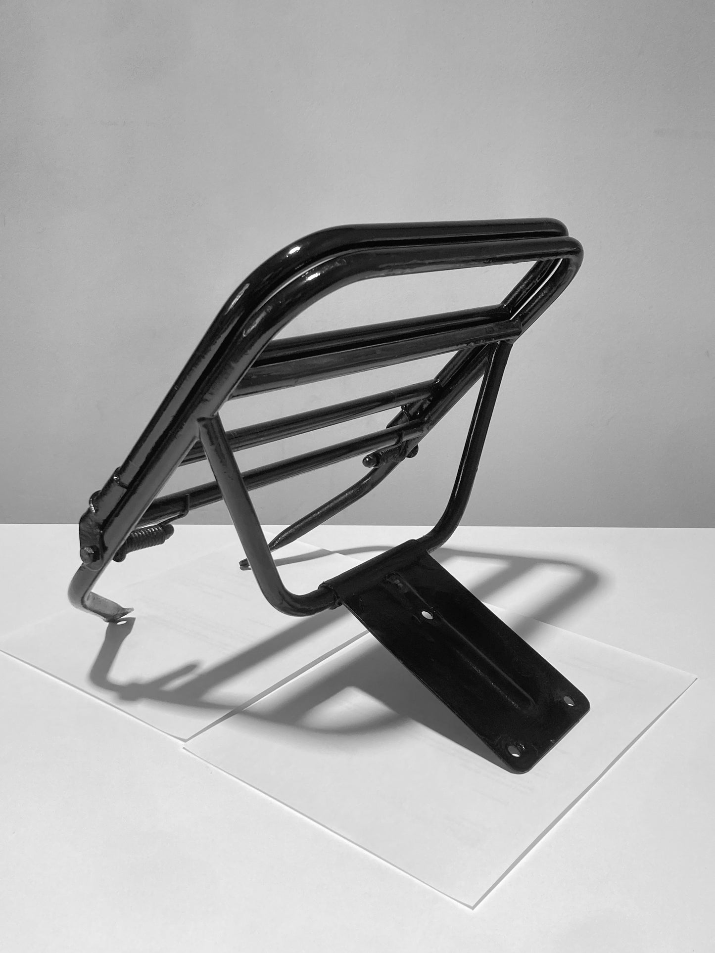 PORTAPACCHI VESPA PX - restaurato - USATO