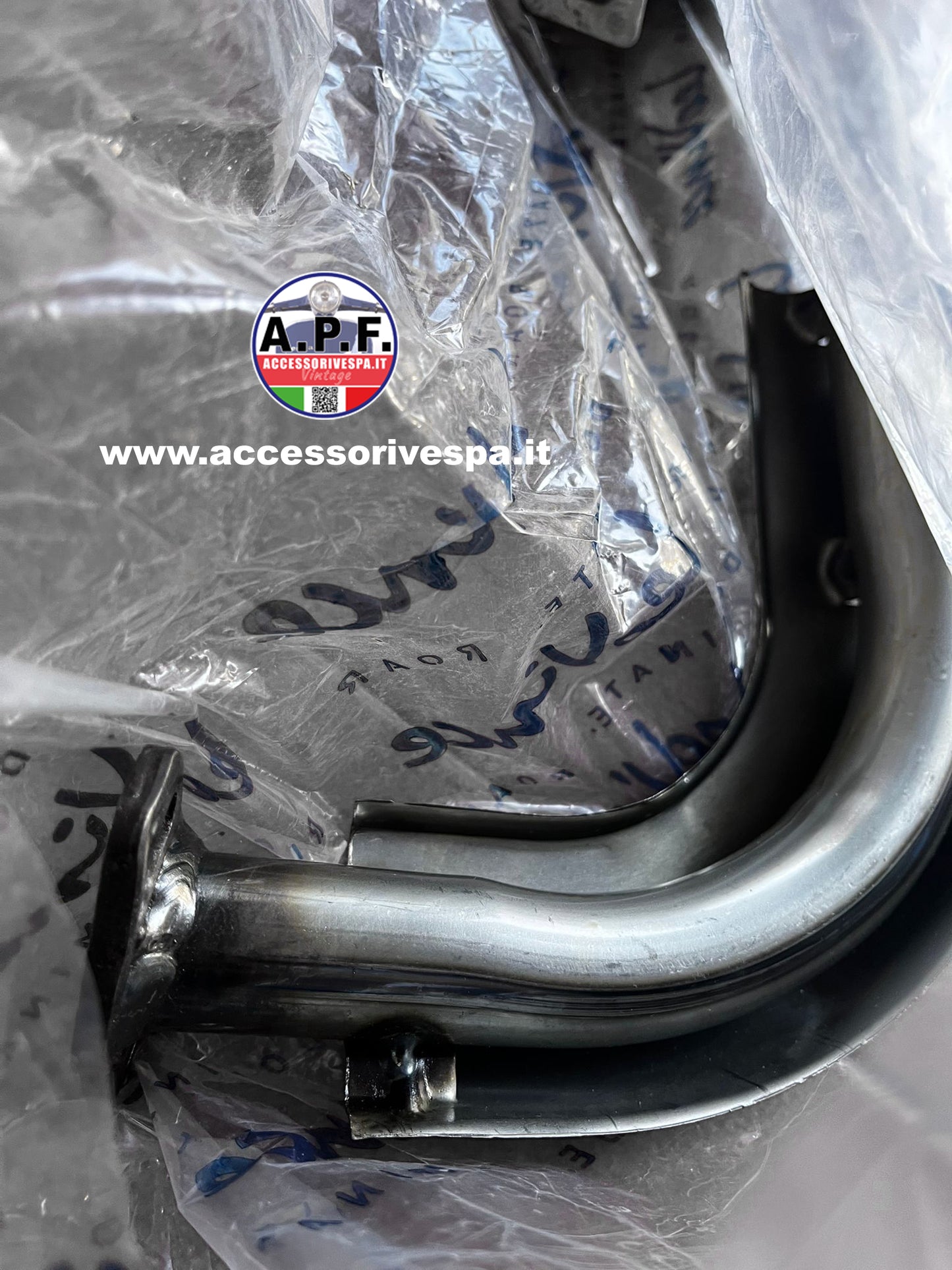 MARMITTA LEOVINCE SITO VESPA 50 SPECIAL R L