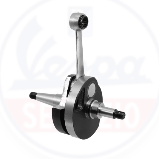 Albero Motore Mazzucchelli Vespa PX 125-150cc AMT 162 - Ricambio motore Vespa Piaggio