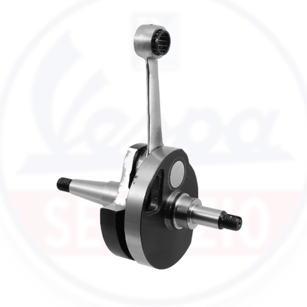 Albero Motore Mazzucchelli Vespa PX 125-150cc AMT 162 - Ricambio motore Vespa Piaggio