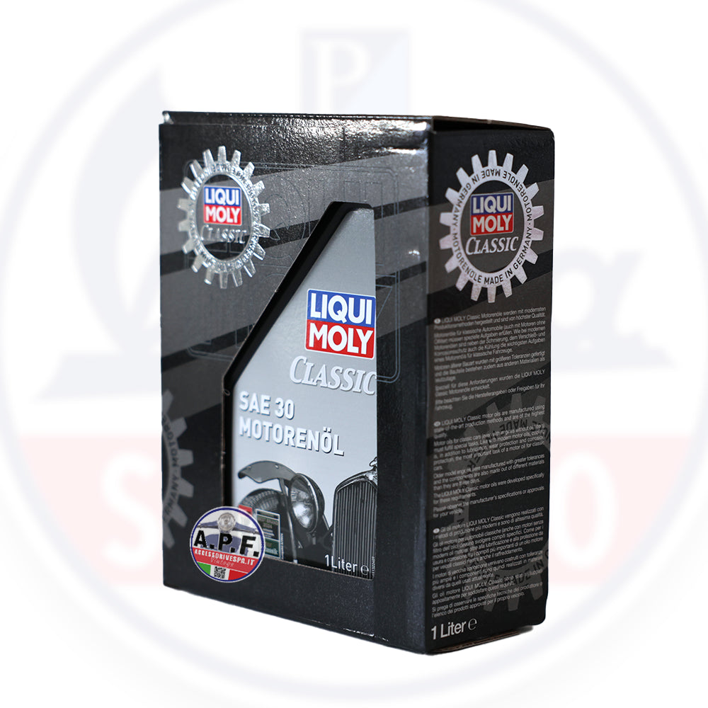 Olio motore Liqui Moly Classic SAE 30 1 L per 2T