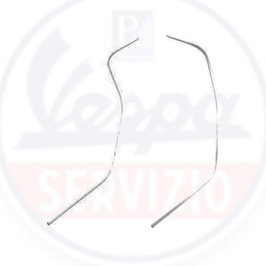 BORDO SCUDO - PROFILI VESPA GTS destro e sinistro