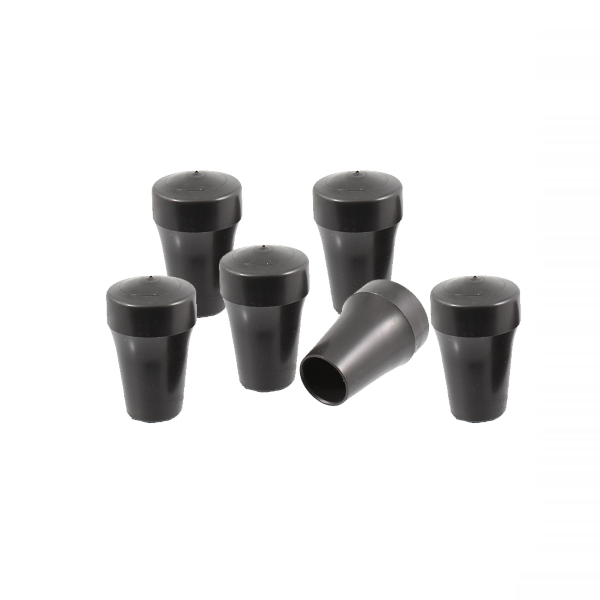 GOMMINI SCARPETTE CAVALLETTO PIAGGIO VESPA PX 80-125-150-200CC/PK 125CC ETS/PK 50CC XL/XL2/XL