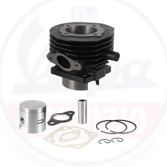 Cilindro completo Piaggio Vespa/Ape 50 cc 122457