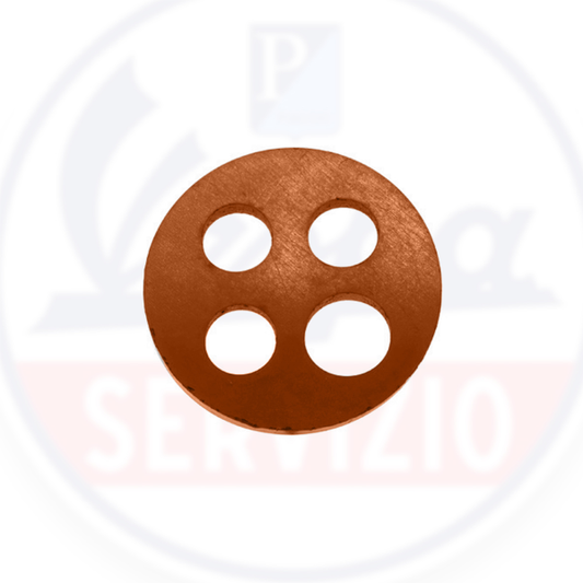 Guarnizione Rubinetto Benzina Viton Piaggio Vespa 013836