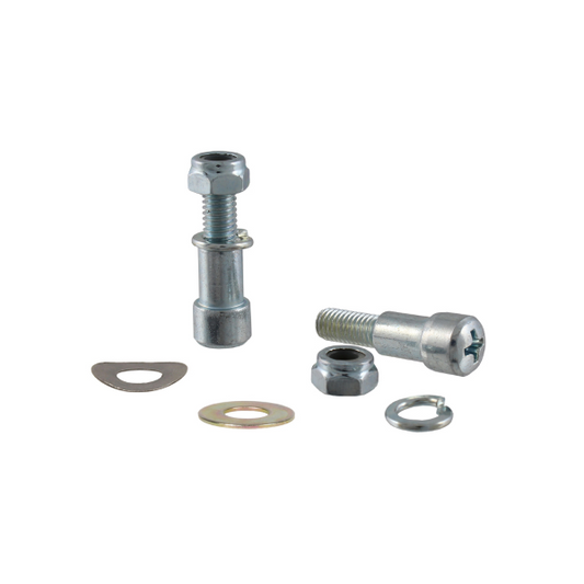 coppia VITE E RONDELLE LEVE FRENO/FRIZIONE PIAGGIO VESPA 150235/012136/0088520