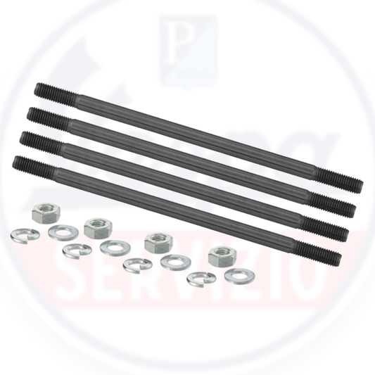 Kit Prigionieri Cilindro Vespa 50 90 125 PK Primavera ET3 - Made in Italy