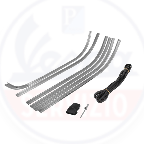 Strisce Pedana Vespa PX dal 1983-2016