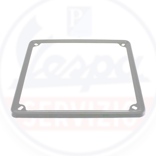 Cornice Targa Piaggio Vespa