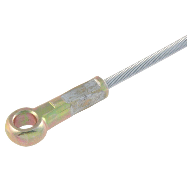 CAVO FRENO POSTERIORE CON OCCHIELLO PIAGGIO VESPA