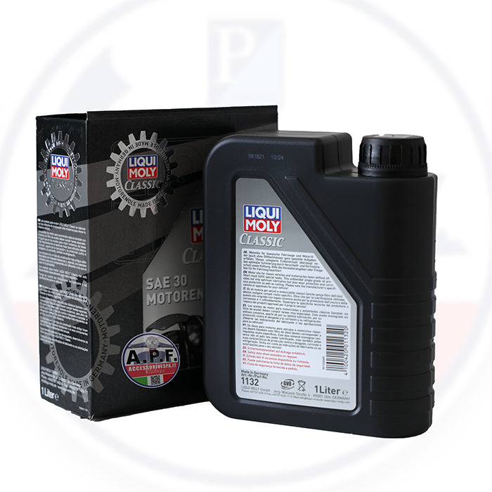 Olio motore Liqui Moly Classic SAE 30 1 L per 2T