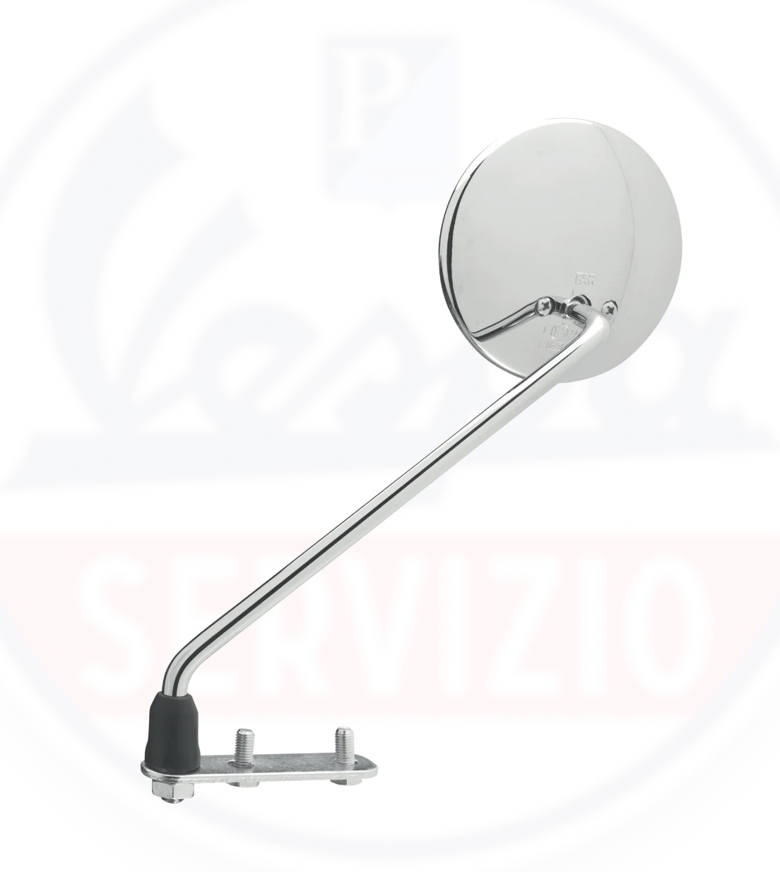SPECCHIETTO RETROVISORE VESPA PIAGGIO CROMATO