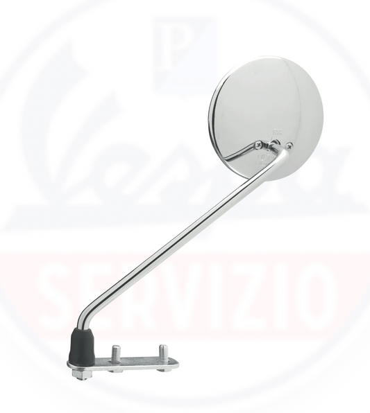 SPECCHIETTO RETROVISORE VESPA PIAGGIO CROMATO