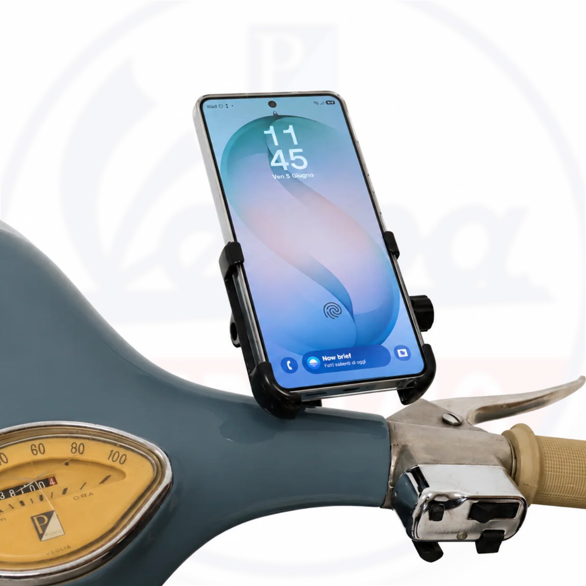 STAFFA PORTATELEFONO VESPA VNB GL VBB PIAGGIO