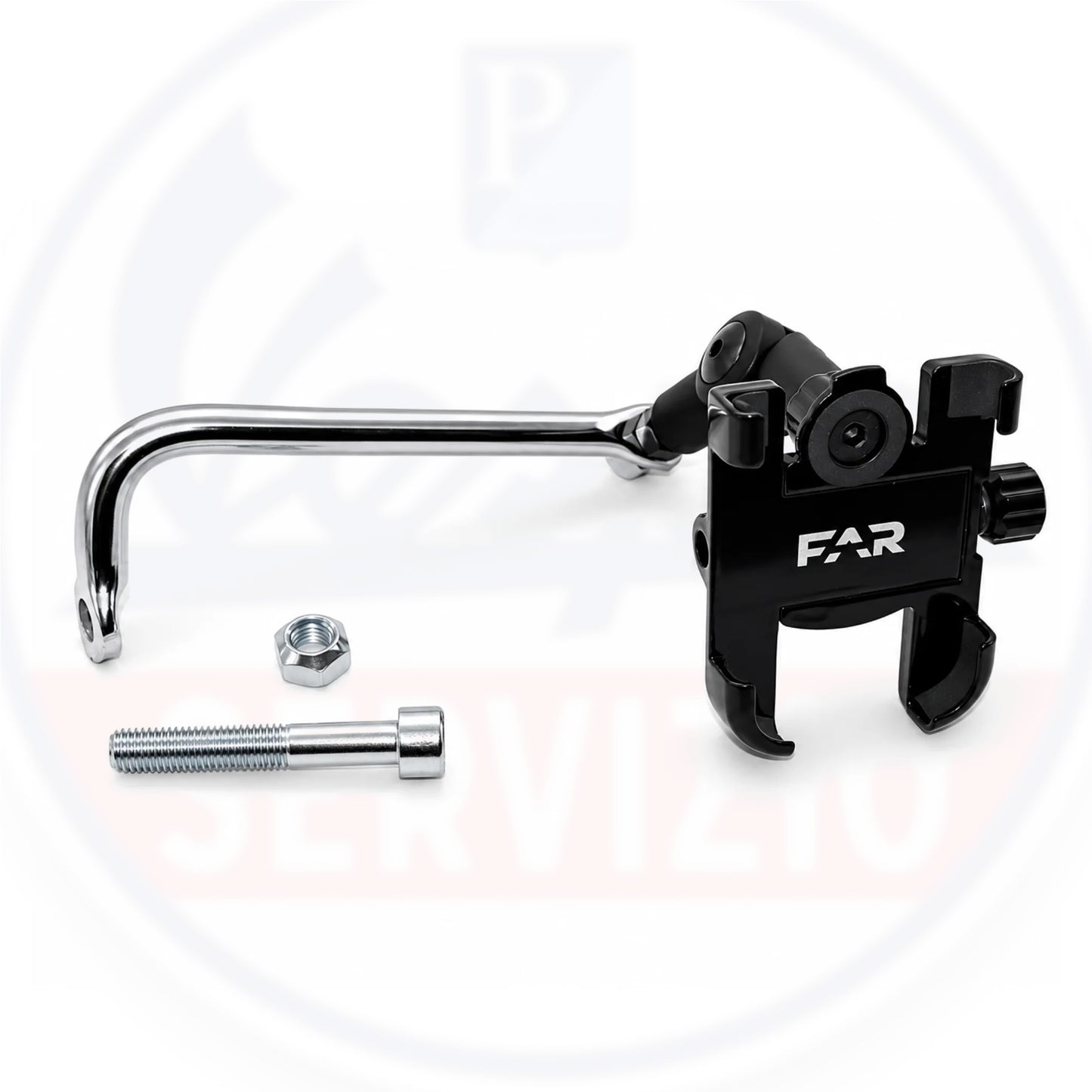 STAFFA PORTATELEFONO VESPA VNB GL VBB PIAGGIO