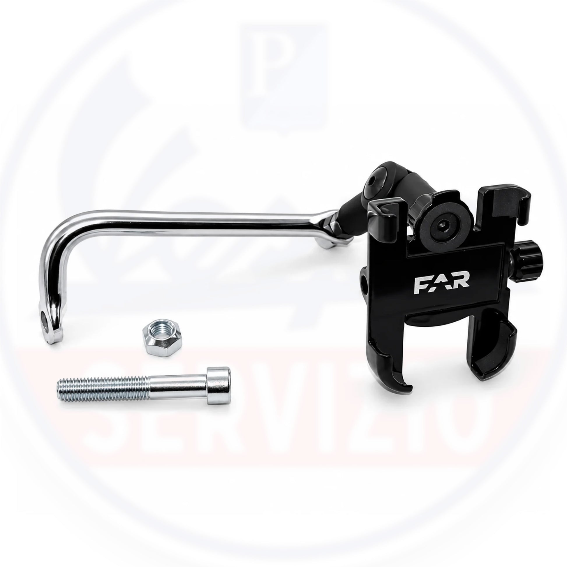 STAFFA PORTATELEFONO VESPA VNB GL VBB PIAGGIO