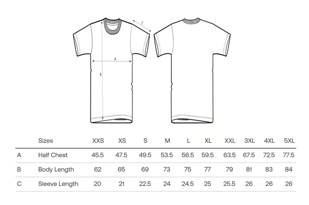 Maglietta Destinazione Vespa Vintage BKK - 100% cotone biologico