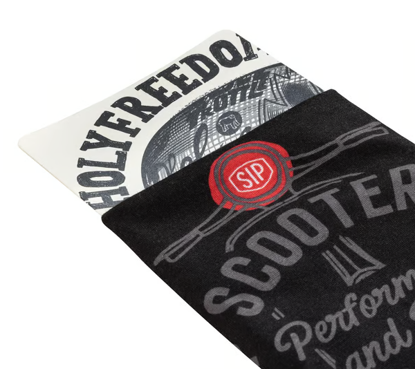 ParaCollo ScaldaCollo Foulard HOLY FREEDOM SIP Destination misura: 24cmx50cm