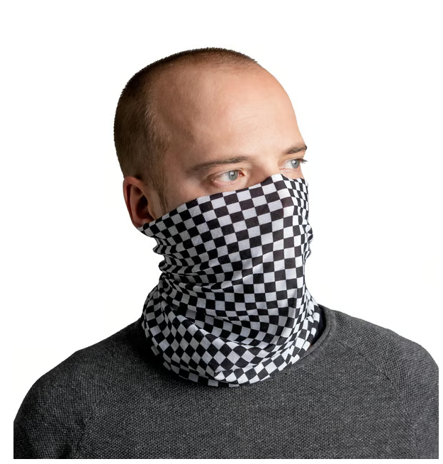 ParaCollo ScaldaCollo Foulard HOLY FREEDOM SIP Destination misura: 24cmx50cm