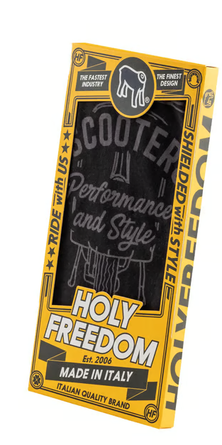 ParaCollo ScaldaCollo Foulard HOLY FREEDOM SIP Destination misura: 24cmx50cm