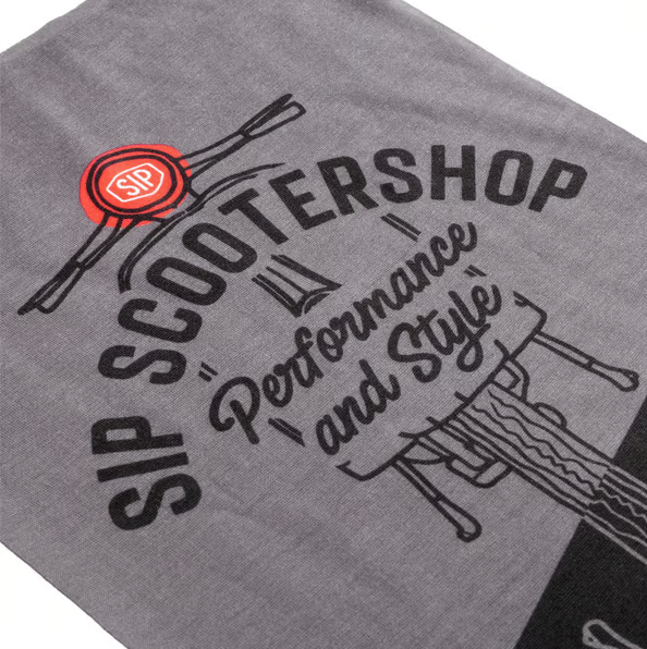 ParaCollo ScaldaCollo Foulard HOLY FREEDOM SIP Destination misura: 24cmx50cm