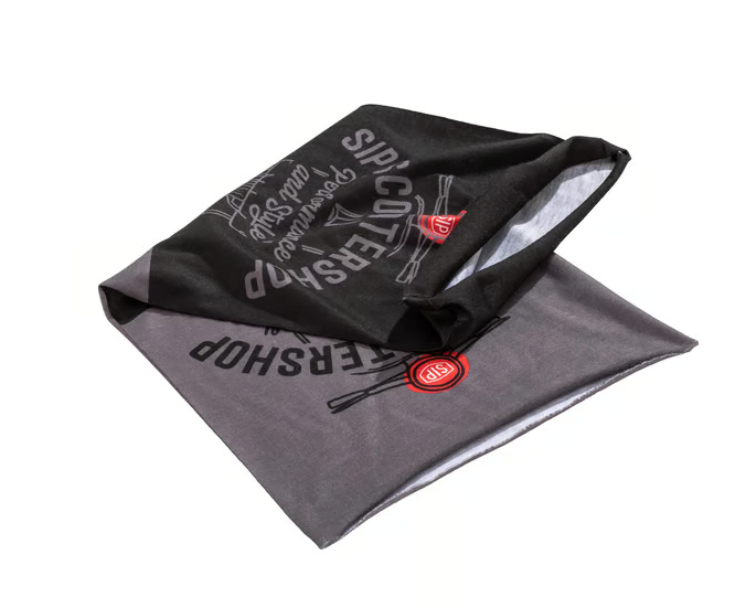 ParaCollo ScaldaCollo Foulard HOLY FREEDOM SIP Destination misura: 24cmx50cm