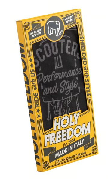 ParaCollo ScaldaCollo Foulard HOLY FREEDOM SIP Destination misura: 24cmx50cm