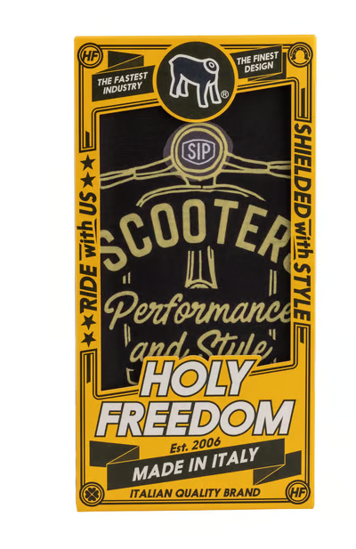 ParaCollo ScaldaCollo Foulard HOLY FREEDOM SIP Destination misura: 24cmx50cm (Copia)