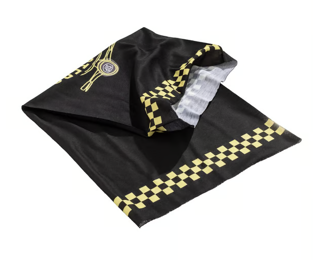 ParaCollo ScaldaCollo Foulard HOLY FREEDOM SIP Destination misura: 24cmx50cm (Copia)