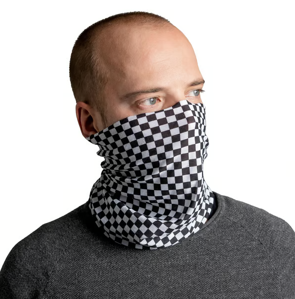 ParaCollo ScaldaCollo Foulard HOLY FREEDOM SIP Destination misura: 24cmx50cm (Copia)