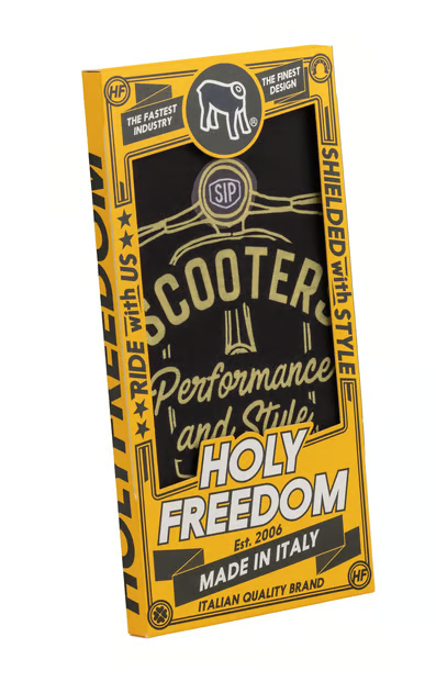 ParaCollo ScaldaCollo Foulard HOLY FREEDOM SIP Destination misura: 24cmx50cm (Copia)