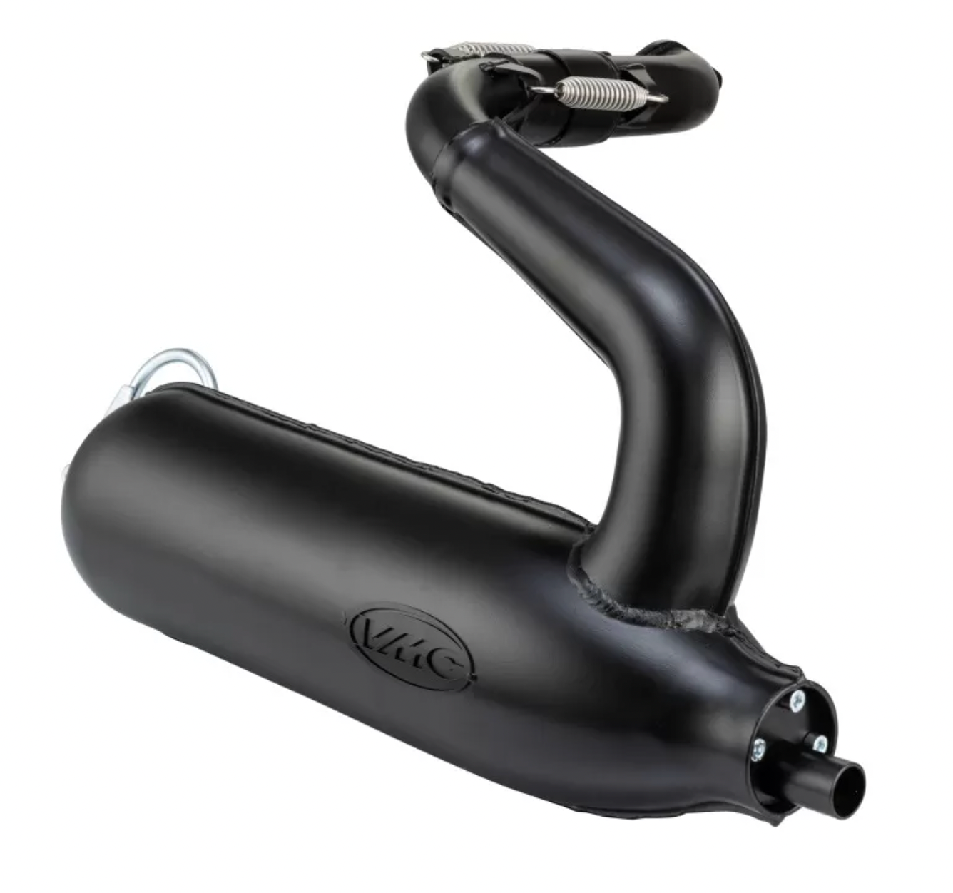 Marmitta VMC SILURO SPORT per Vespa Small frame