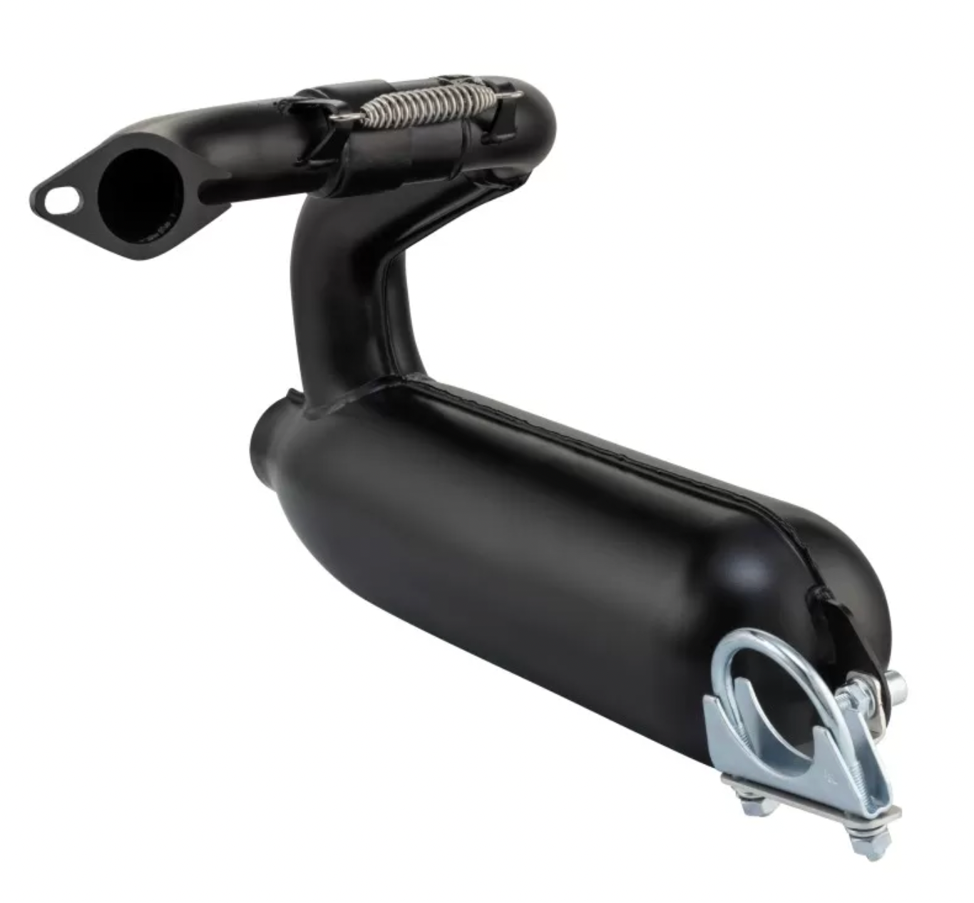 Marmitta VMC SILURO SPORT per Vespa Small frame