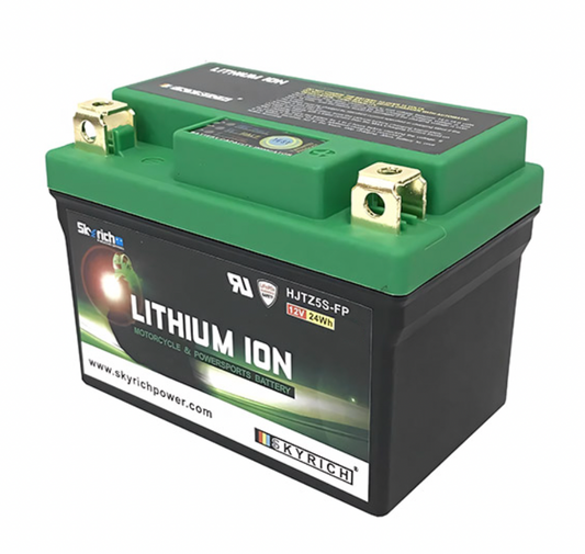 HJTZ5S-FP Batteria Moto Skyrich Litio