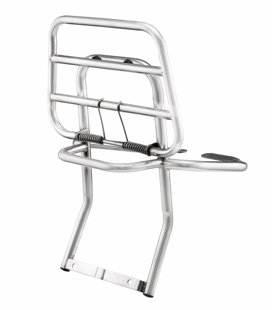 Portapacchi Posteriore PX per Vespa PX80-200 PE Lusso 98-MY 11 T5  e altre px