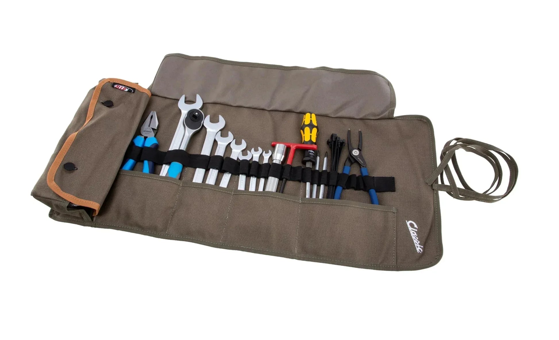 Kit Attrezzi PRO - SIP PORDOI - 45 Pezzi Vespa - RICAMBI VESPA A.P.F.